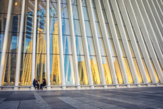 Oculus, World Trade Center Transportation Hub