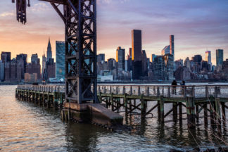 Gantry Plaza State Park, Long Island, New York City