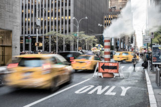 Taxi, New York City