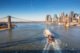 Brooklyn Bridge, New York