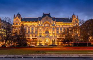 Four Seasons Hotel Gresham Palace Budapest