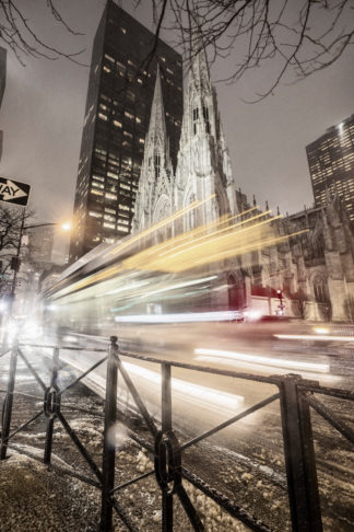 St. Patrick's Cathedral in New York City