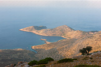 Lastovo island