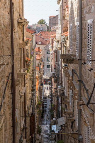 Dubrovnik old streat