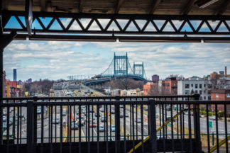 Robert F. Kennedy Bridge, New York