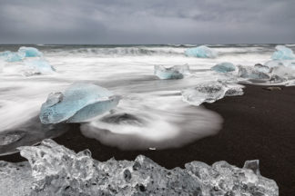 Iceland Diamond beach