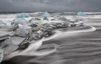 Iceland Diamond beach