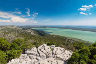 Vrana lake, Nature park