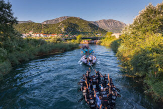 Traditional Ladja competitions 2023, "26th Ladja marathon"