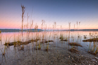 Nature park Vrana lake in Dalmatia