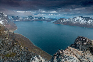Fjords in Norway, Brosmetinden