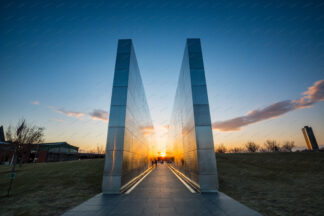 Empty Sky Memorial 9.11, New Jesey