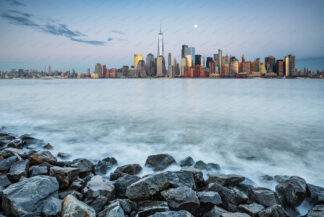 New York City skyline