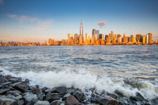 New York City skyline