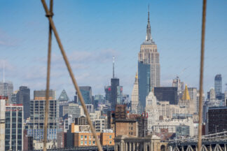 Empire State Building in New York