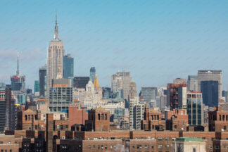 Empire State Building in New York