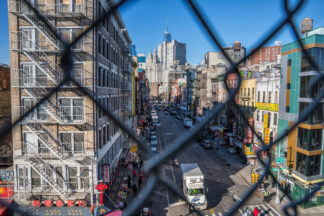 New York Chinatown