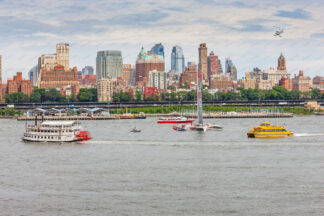 Brooklyn Heights in New York City