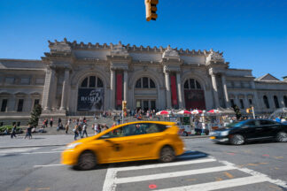 Metropolitan Museum of Art in New York City