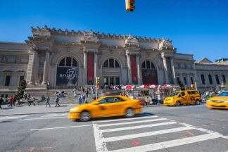 Metropolitan Museum of Art in New York City