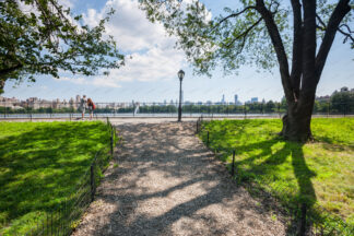 Central Park in New York City