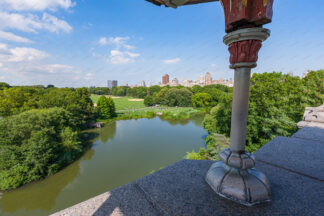 Central Park in New York City