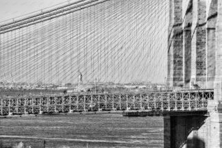 Brooklyn Bridge in New York City