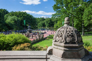 Central Park in New York City