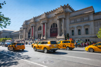 Metropolitan Museum of Art in New York City