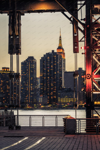 Gantry Plaza State Park, Long Island, New York City