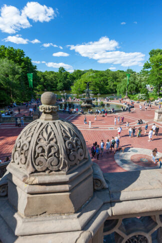 Central Park in New York City