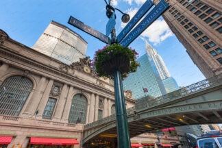 Grand Central Terminal in New York City