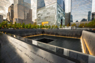 The National September 11 Memorial &amp; Museum, New York