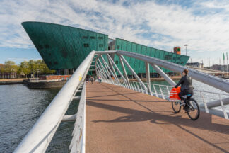 Amsterdam, NEMO Science Museum